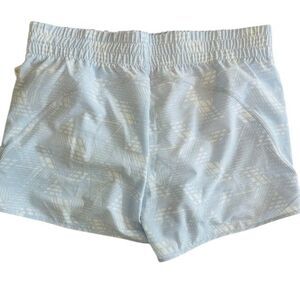 NWT Women's‎ Xersion Athletic Running Shorts Quick Dry Workout Shorts Blue Sz L